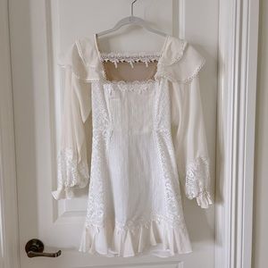 Beautiful For Love & Lemons Dress.